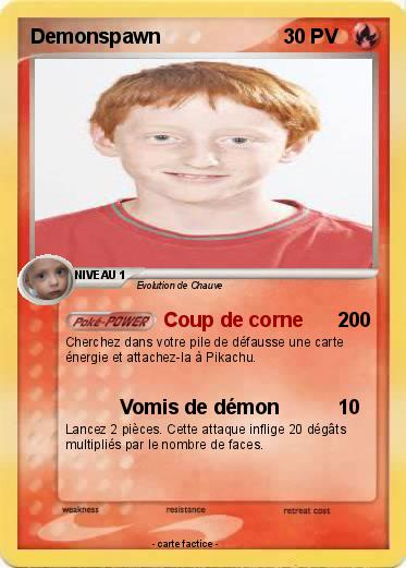 Pokemon Demonspawn