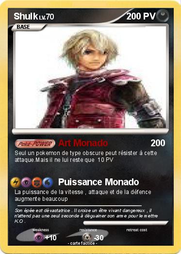 Pokemon Shulk