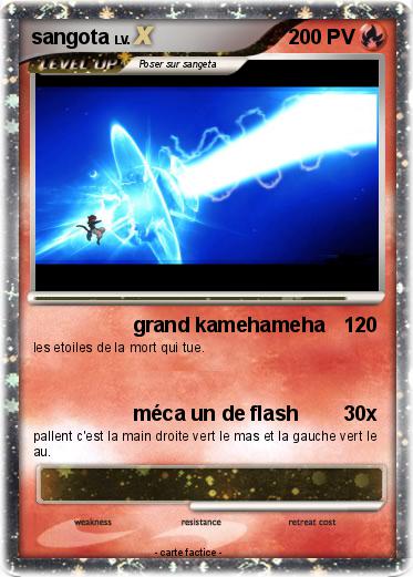 Pokemon sangota