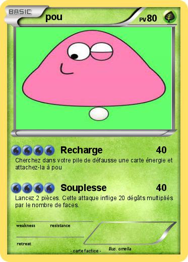 Pokemon pou