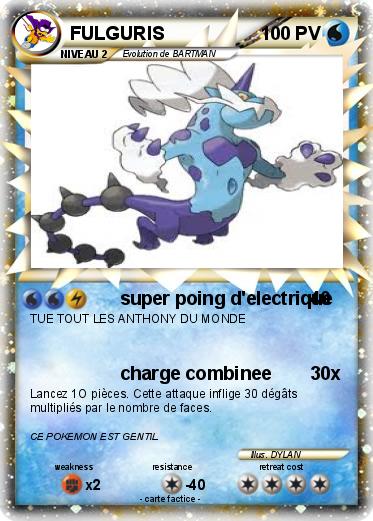 Pokemon FULGURIS