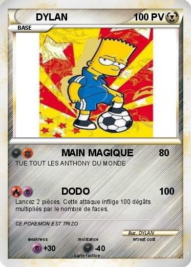 Pokemon DYLAN