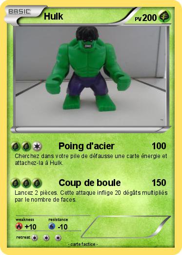Pokemon Hulk