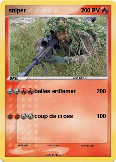 Pokemon sniper