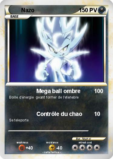 Pokemon Nazo