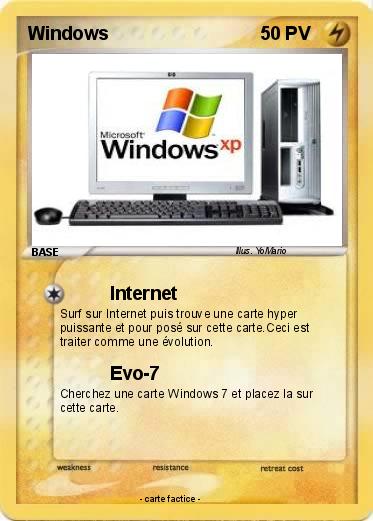 Pokemon Windows