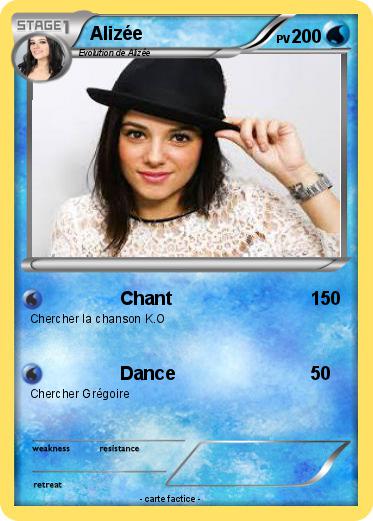 Pokemon Alizée