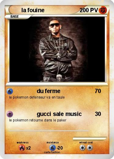 Pokemon la fouine
