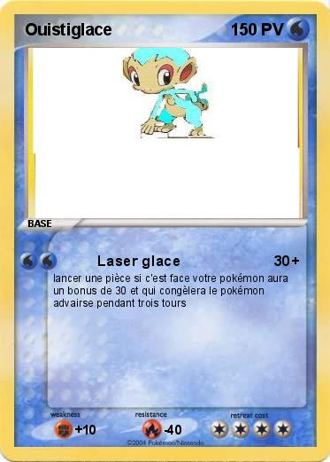 Pokemon Ouistiglace