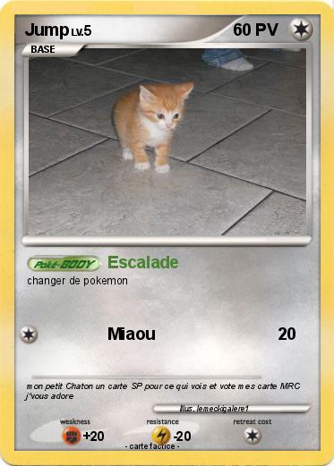 Pokemon Jump