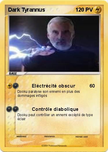 Pokemon Dark Tyrannus