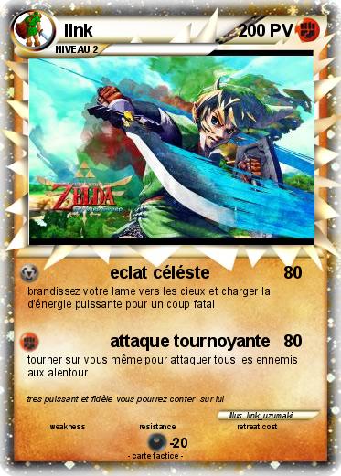 Pokemon link