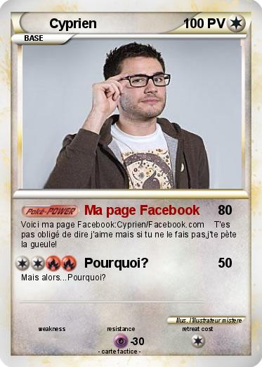 Pokemon Cyprien