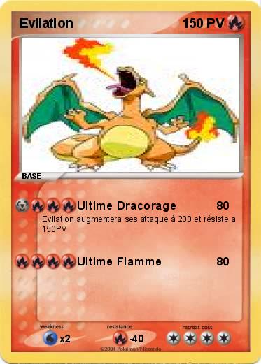Pokemon Evilation