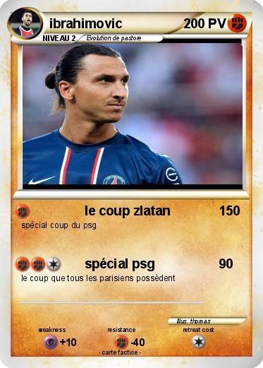 Pokemon ibrahimovic