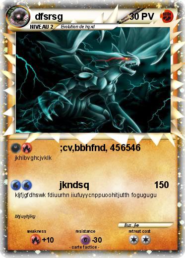 Pokemon dfsrsg