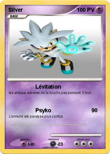 Pokemon Silver