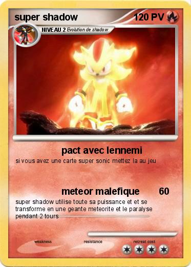Pokemon super shadow