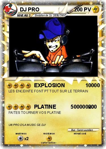 Pokemon DJ PRO
