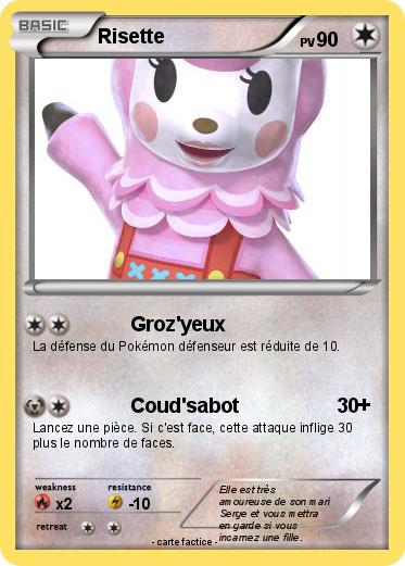 Pokemon Risette