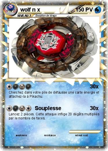Pokemon wolf n x
