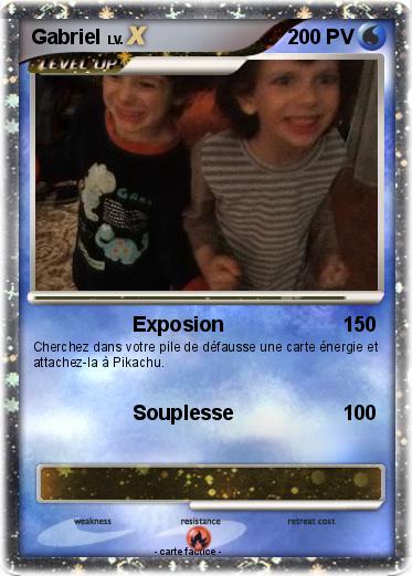 Pokemon Gabriel