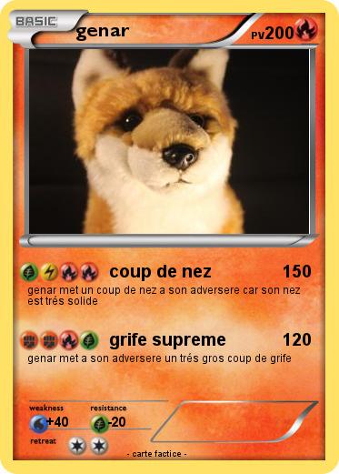 Pokemon genar