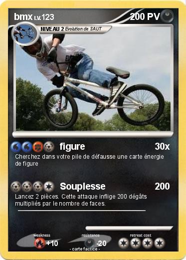 Pokemon bmx