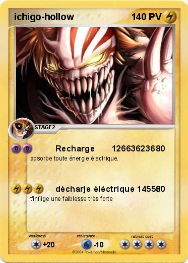 Pokemon ichigo-hollow