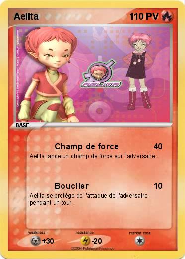 Pokemon Aelita