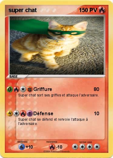 Pokemon super chat