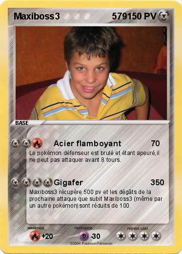 Pokemon Maxiboss3                     579   
