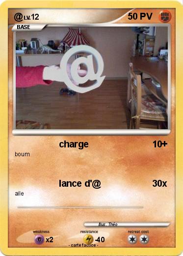 Pokemon @