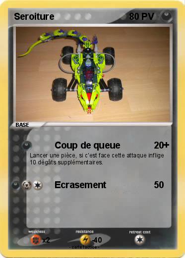 Pokemon Seroiture