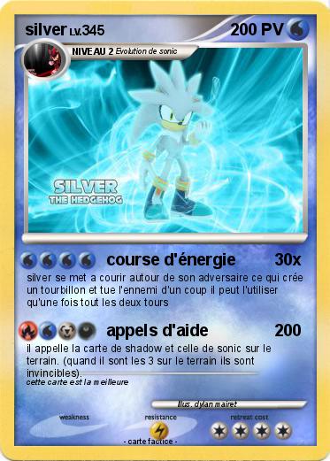 Pokemon silver