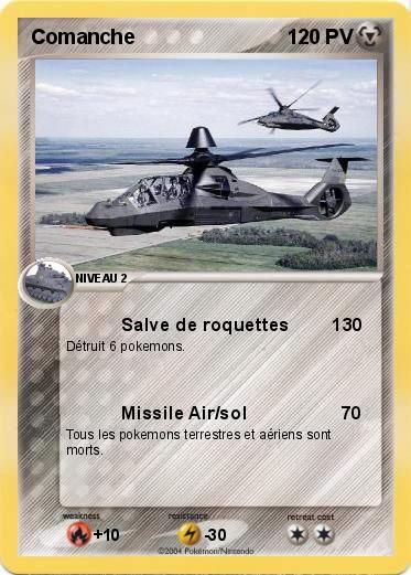 Pokemon Comanche