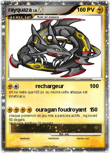 Pokemon rayquaza
