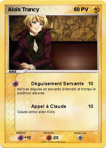 Pokemon Aloïs Trancy