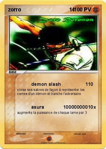 Pokemon zorro                                 14