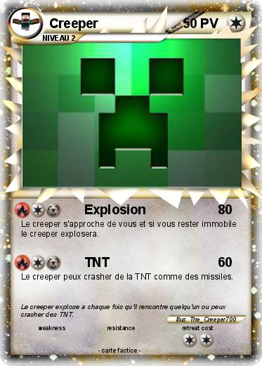 Pokemon Creeper