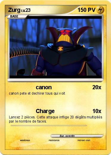 Pokemon Zurg