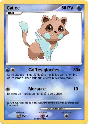 Pokemon Catice