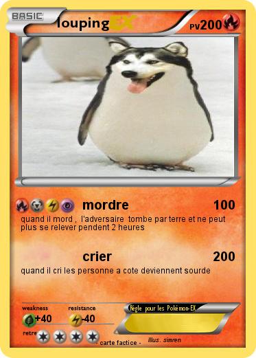 Pokemon louping