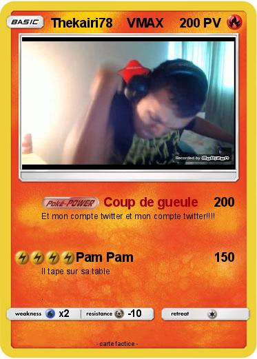 Pokemon Thekairi78    VMAX