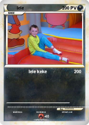 Pokemon lele