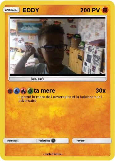 Pokemon EDDY