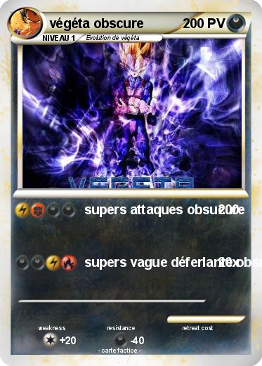 Pokemon végéta obscure