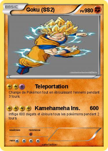 Pokemon Goku (SS2)
