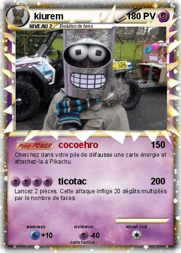 Pokemon kiurem