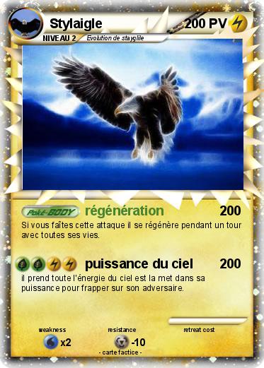 Pokemon Stylaigle